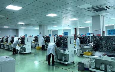 WQC榮膺“品牌強國示范工程”軟件開發領域成員單位，引領行業創新升級