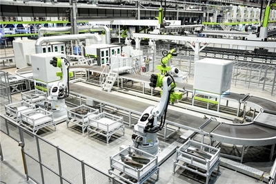 數字領航，智造未來 中聯重科榮獲湖南省制造業數字化轉型多項殊榮