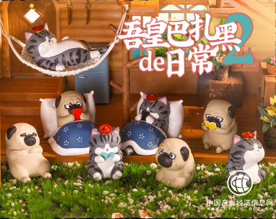 揭秘IP小站的盲盒經(jīng)濟(jì) 動漫衍生設(shè)計如何引領(lǐng)IP消費(fèi)新浪潮